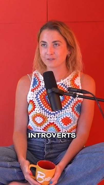  The difference between introverts and extroverts in conversation # ...