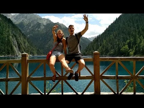 Видео: Как да посетя националния парк Jiuzhaigou в Китай
