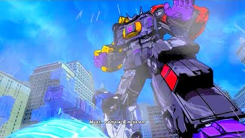 Transformers Devastation Chapter 4 Possession Walkthrough