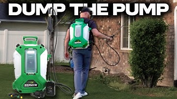 I Found a Sprayer That