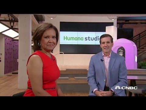 Humana CEO on digital health technology, drug costs and more