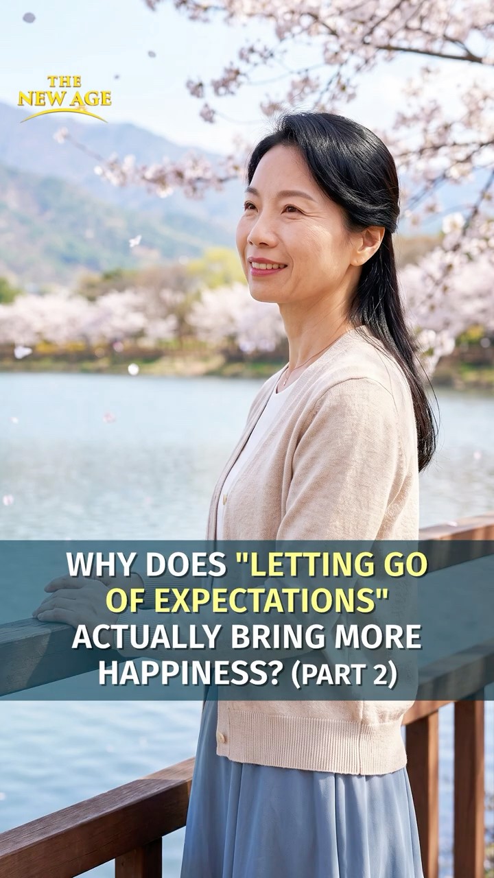 Why Does "Letting Go of Expectations" Actually Bring More Happiness? (Part 2)