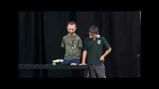 Nick Vujicic - Attitude Is Altitude.com and Life Without Limbs.org
