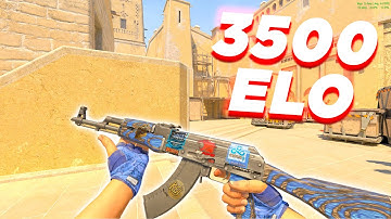 100% Headshot In High Elo Faceit (CS2 Gameplay)