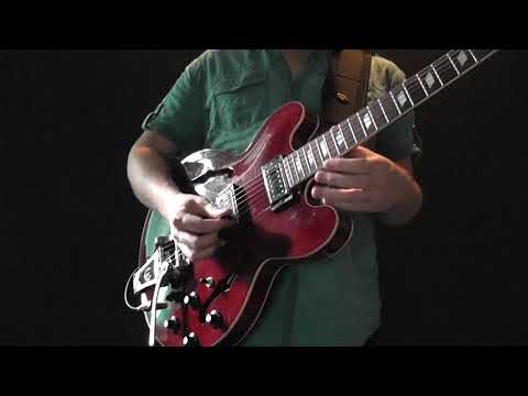 Junior Watson // Special Lesson #1 // Note for Note