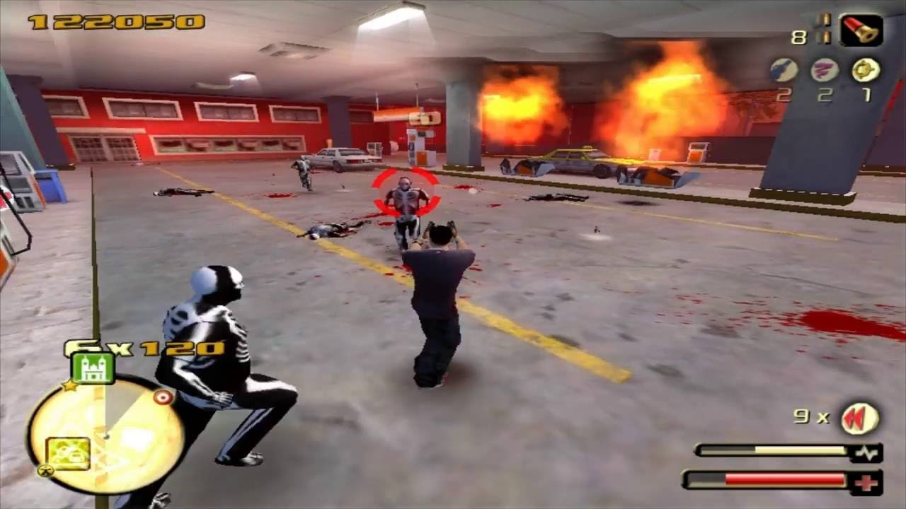 Day of the Dead -Total Overdose com Socroman