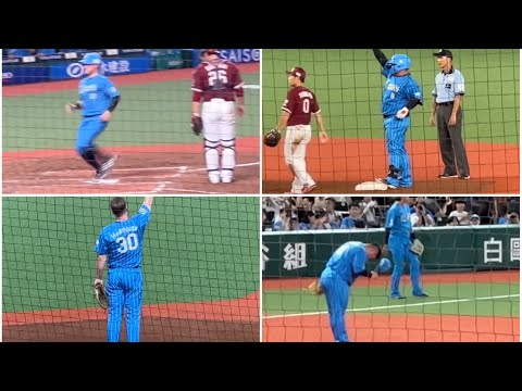 【4回裏まとめ】まずは同点！ マキノン犠牲フライからのベッケン タイムリー2ベース！【西武vs楽天】2023/8/17