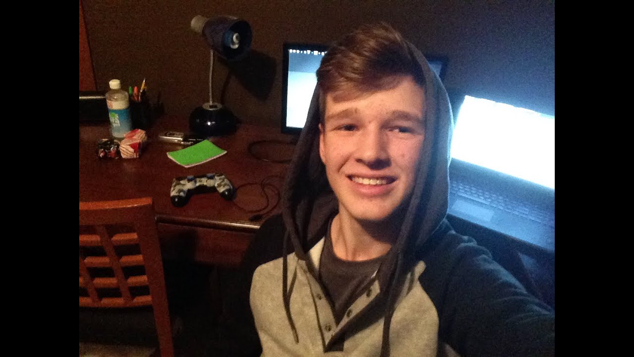 gaming logo Original Rialz Setup Tour 2015