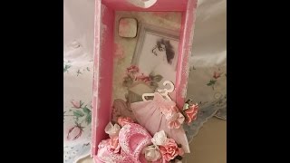 GDT Project for NSK "Baby Shadow Box"