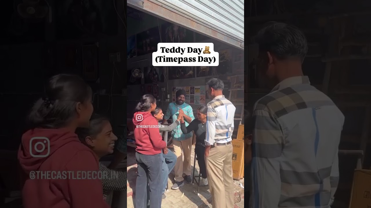 Valentine week in corporate life🥹🫵🏻#thecastledecor #valentinesday #valentinespecial #funnyvideos