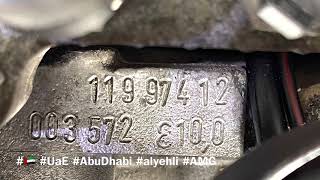 Mercedes Benz OEM W124 E500 engine - M119.974 - (Used)