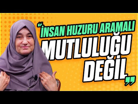 Şikayet Etmek Huzuru Öldürür - Reçete | Saliha Erdim