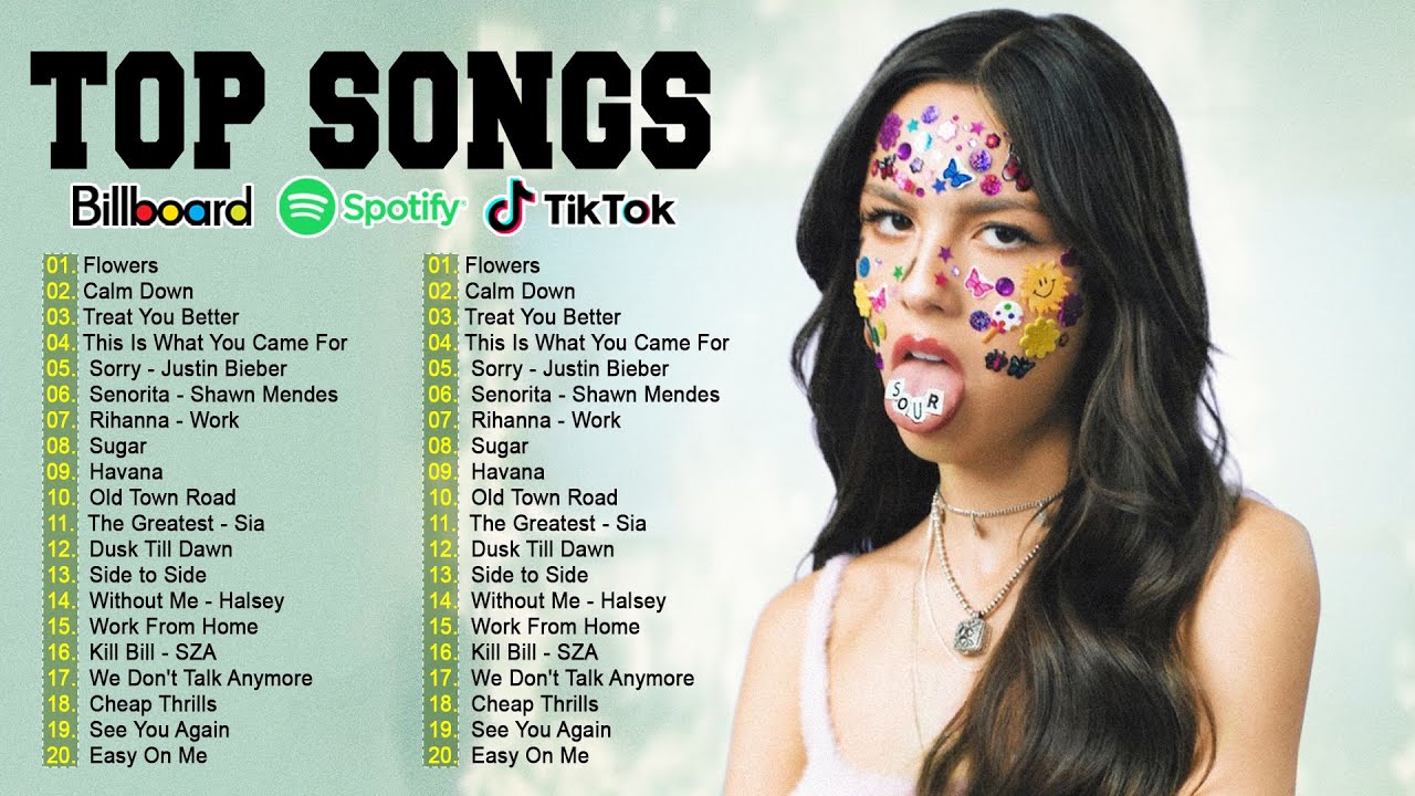 Top Best English Songs 2023 Pop Music 2023 Billboard Hot 100 This 2023-new-songs-latest-english-songs-2023-pop-music-2023-new-songs