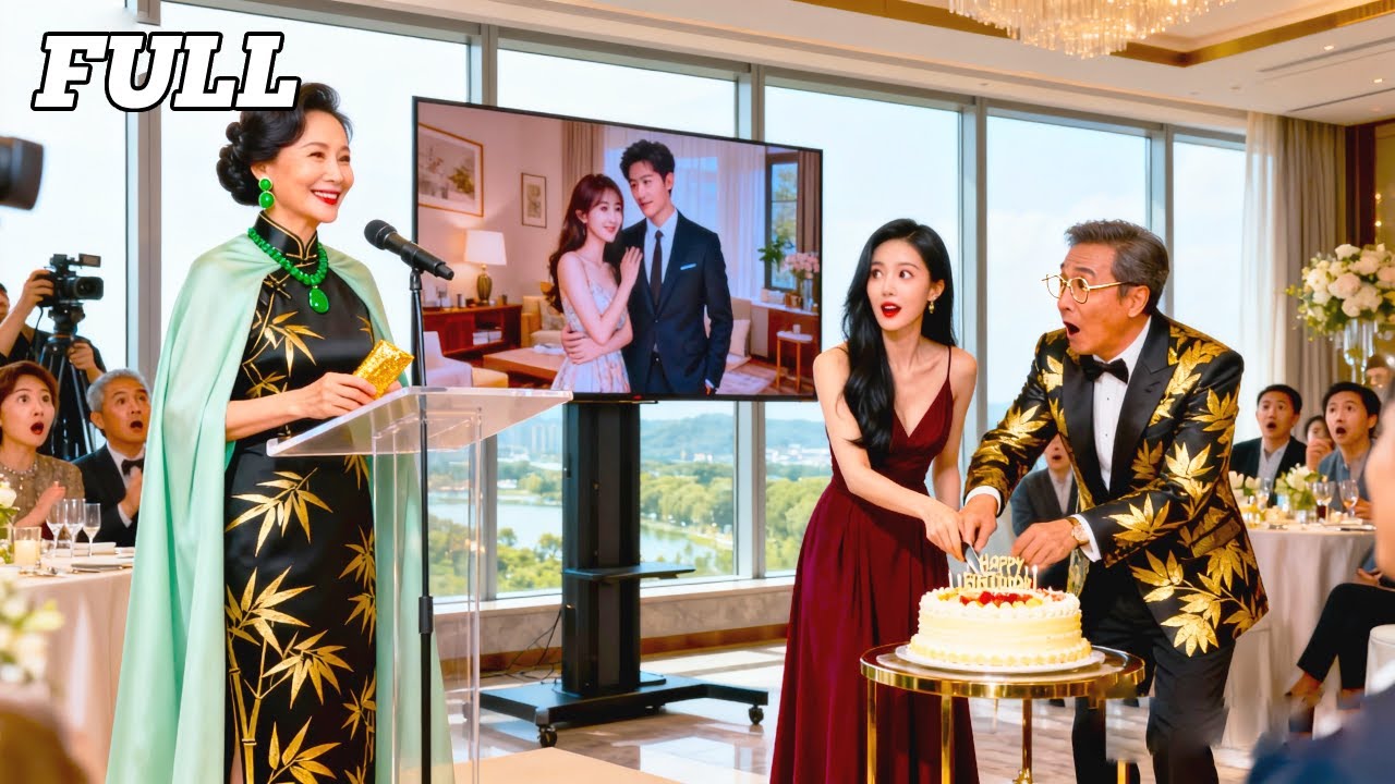 Él me engañó 25 años. ¡En su banquete de cumpleaños anuncié el divorcio y arruiné su reputación!