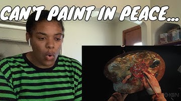 Layers of fear - Official New Project Teaser REACTION!!! #UnrealEngine5 #LayersofFear