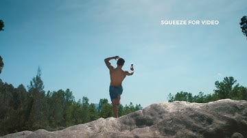 HTC U11 – Squeeze to Capture Your Brilliant Moments