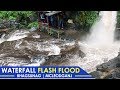 Bhagsunag Waterfall Flash Flood | Mcleodganj