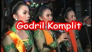 Gayeng Tenan!!! GODRIL KOMPLIT.. Gendhing Karawitan Jawa