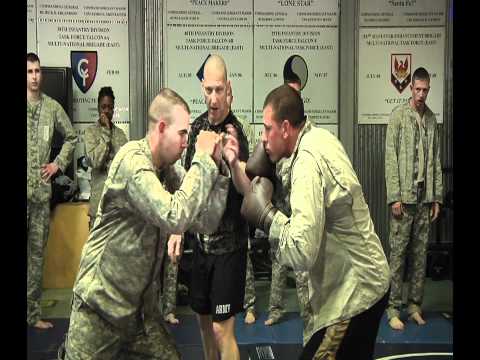Level 1 Combatives Class