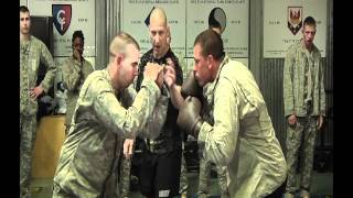 Level 1 Combatives Class