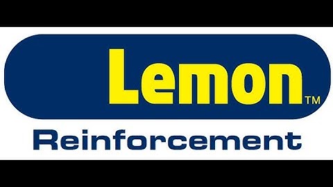 CARES Approved Cut and Bent Steel By Lemon Reinforcement