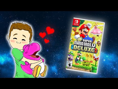 Video: Terdapat Cara Untuk Melumpuhkan Lompatan Udara Yang Menjengkelkan New Super Mario Bros U Deluxe