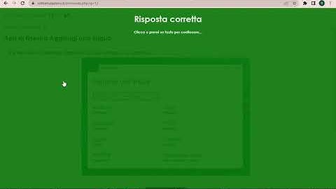 Simulazione ICDL / nuova ECDL - Modulo Computer Essentials n°6