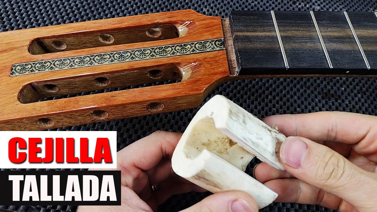 Изготовление НАСТОЯЩЕГО КОСТНОГО КАПО