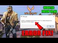 How To Fix Valorant A D3D11-Compatible GPU feature level 10.0 is required to run the engine Valorant
