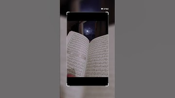 سوره القمر|Surah Al-Qamar|بصوت الشيخ احمد حمادي #tiktok #quran #السعودية #القرآن_الكريم #fy #مكة