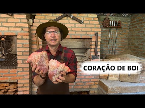 Vídeo: Como Cozinhar Um Coração De Vitela