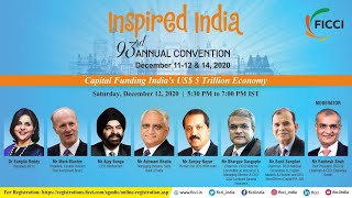 CAPITAL - funding India’s US$ 5 trillion economy