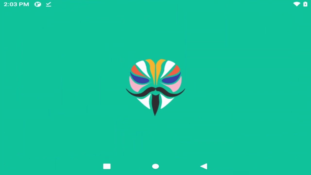 Anbernic RG353P Root and Magisk with Playstore Tutorial