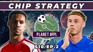 Chip Strategy | Planet FPL S. 10 Ep. 2 | Fantasy Premier League screenshot 3