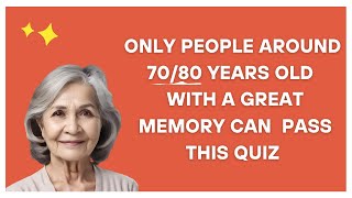 Can You Pass This 1950s Trivia Quiz? Prove It! (Part2)