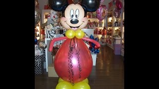 Decoracion de Mickey