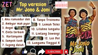 DJ REMIX MR JONO JONI kertonyono sugeng daluh lemah teles los dol ambyar #dennycaknan #jonojoni screenshot 3