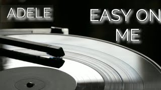 ADELE - EASY ON ME - Duet w\/CHRIS STAPLETON - Lyrics #adele #music #easyonme #chrisstapleton #2022