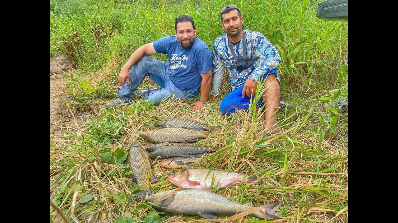 من الافظل عجينة التمر او الذرة المسلوقة في صيد الكار ؟؟؟