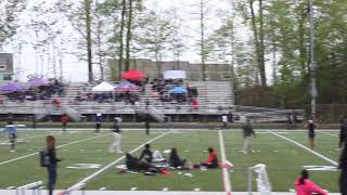 Pgcps Twilight 2024- Girls 400m Dash- Lakaya Brown- Jackson.