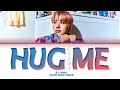 B.I (비아이) '안아줄래요 (Hug me)' Lyrics (Color Coded Lyrics)