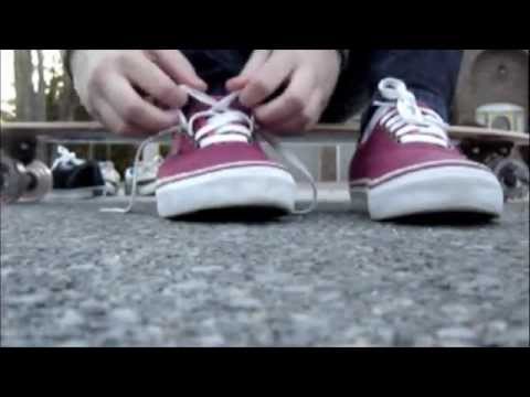 vans shoes advertisement