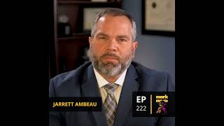 Mark and Me Podcast - Episode 222 Jarrett Ambeau
