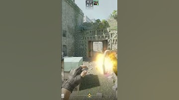 How to Molly B Cubby on Ancient #shorts #cs2 #ancient #utility #cs2strategy #counterstrike