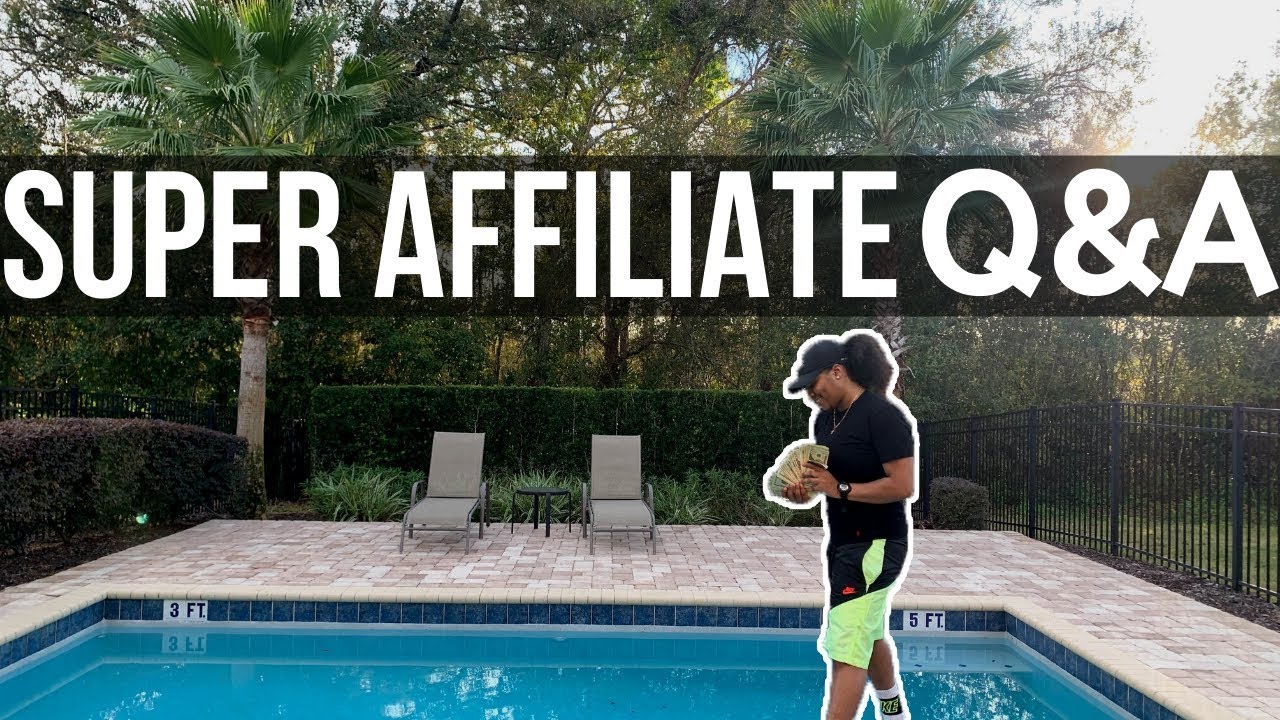 $1,000 PER DAY SUPER AFFILIATE TIPS & Q&A | CPA AFFILIATE MARKETING TRAINING