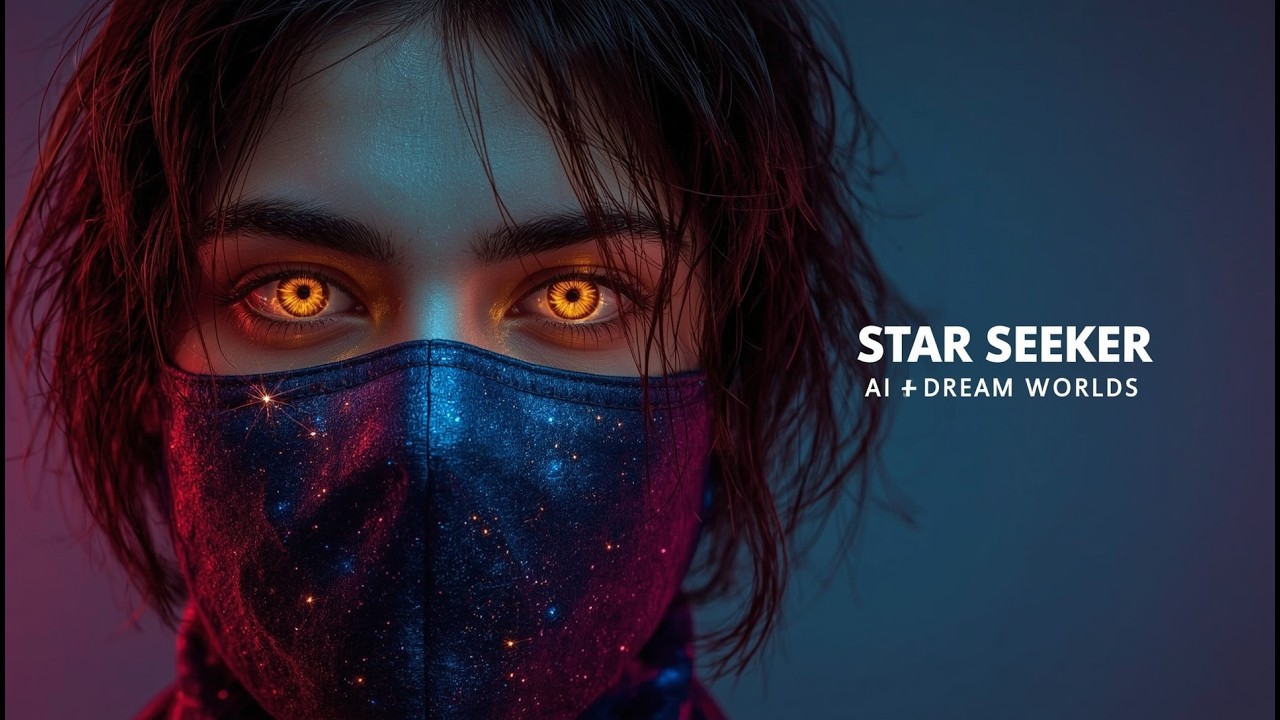 Star Seeker (Luma AI) — I Didn’t Expect THIS! [REACTION]