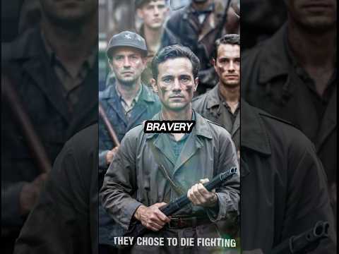 The Jewish Ghetto Uprising When Prisoners Fought Back