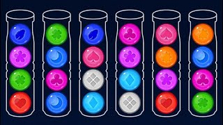BallSort puzzle(4151-4160)