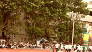 醒吾科大│48周年校慶運動會│男子4000m系際接力賽-數位設計系(季軍)