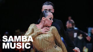 Samba music: Sigo Siendo Rico | Dancesport &amp; Ballroom Dance Music